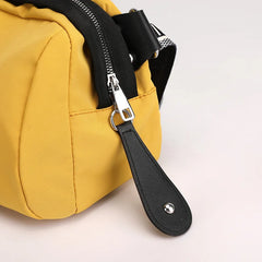 Women's Nylon Shoulder Bag Large Capacity Crossbody in Colorful