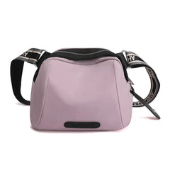 Women's Nylon Shoulder Bag Large Capacity Crossbody in Colorful