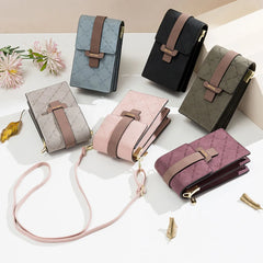 Plaid Handbags Womens Bags for Woman Ladies Hand Bags Women's Crossbody Bags
