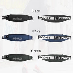 Waterproof Money Belt Bag for Sports Travel, Unisex Fanny Pack