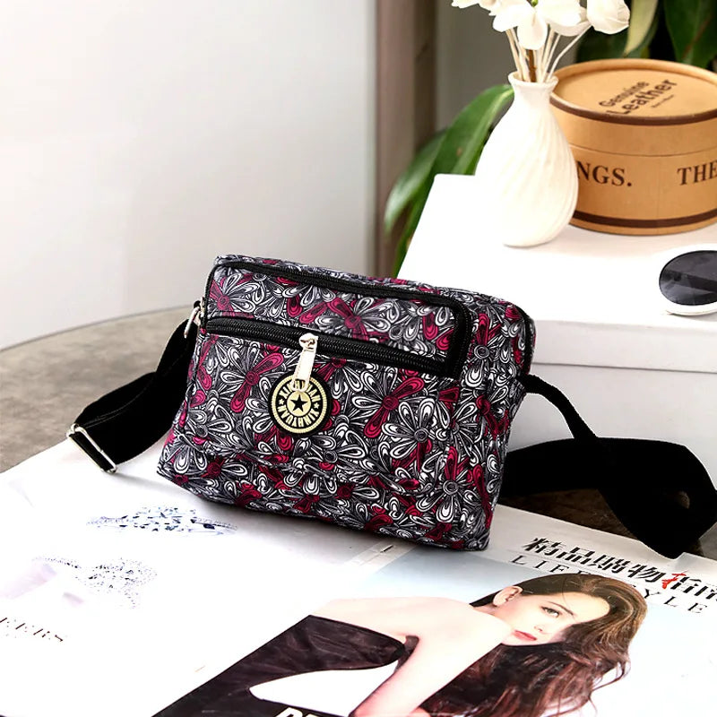 Small Crossbody Bag for Women, Single Shoulder Messenger Bag