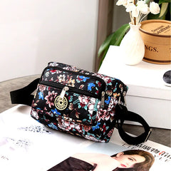 Small Crossbody Bag for Women, Single Shoulder Messenger Bag