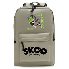 SK8 The Infinity Teenager Backpack Anime School Bag Laptop Bag