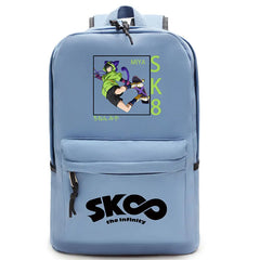 SK8 The Infinity Teenager Backpack Anime School Bag Laptop Bag