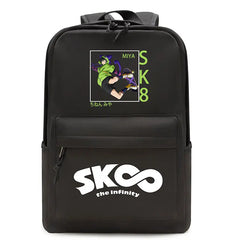 SK8 The Infinity Teenager Backpack Anime School Bag Laptop Bag