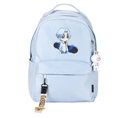 SK8 the infinity Backpack Teenager Cosplay Waterproof Travel School Laptop Bags