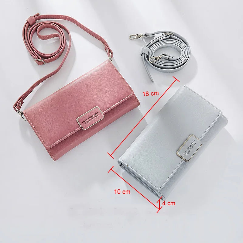 Small Crossbody Bags for Women Messenger Shoulder Purse Handbag