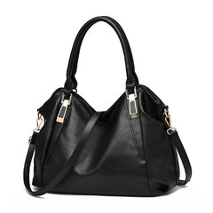 Women Shoulder Bag Casual Large Tote Bags Hobo Soft Leather Crossbody Messenger