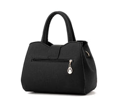 Famous Women Handbag Tassel Top-Handle Messenger Bag