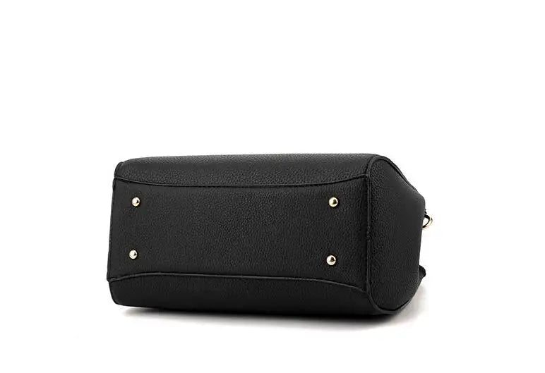 Famous Women Handbag Tassel Top-Handle Messenger Bag