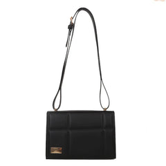 Flap Bag PU Leather Shoulder Handbag Women Crossbody Tote Purse