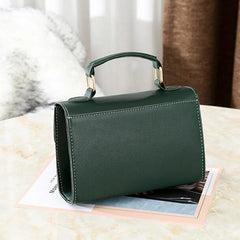 Women Leather Handbag PU Shoulder Bag Crossbody Bags Small Ladies Bags