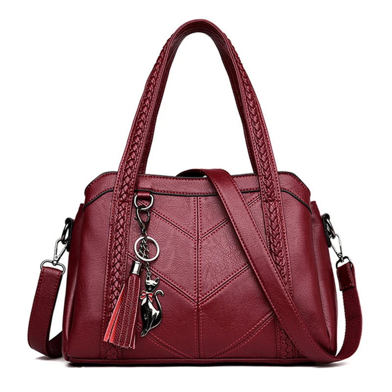Women Casual Handbag Female Tote Bags Shoulder Bag for Women