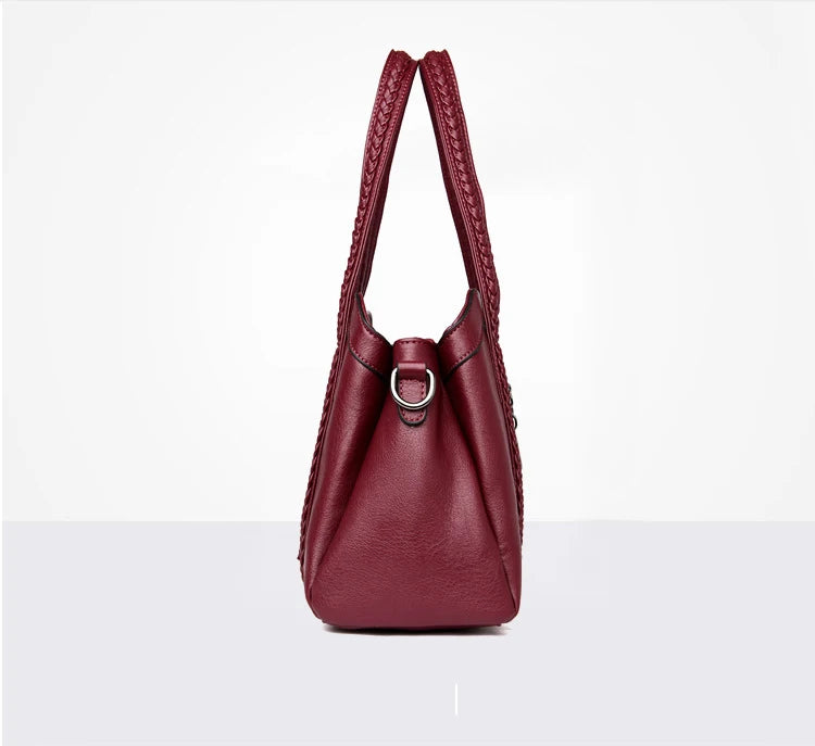 Women Casual Handbag Female Tote Bags Shoulder Bag for Women