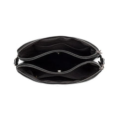 Women's Retro PU Leather Shoulder Bag Ladies Messenger Bags