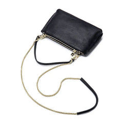 Leather Shoulder Bags Women Handbags High Small Crossbody Bags