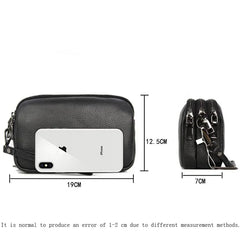 Leather Women Shoulder Bags Stylish Ladies Small Crossbody Bags