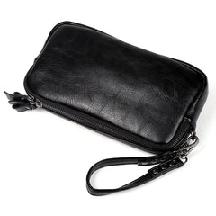 Men Wallets Classic PU Leather Long Purse Male Business Large Capacity Clutch Ha