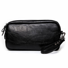Men Wallets Classic PU Leather Long Purse Male Business Large Capacity Clutch Ha