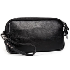 Men Wallets Classic PU Leather Long Purse Male Business Large Capacity Clutch Ha