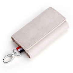 PU Leather Key Wallets Car Key Holders Men & Women Housekeeper Holders