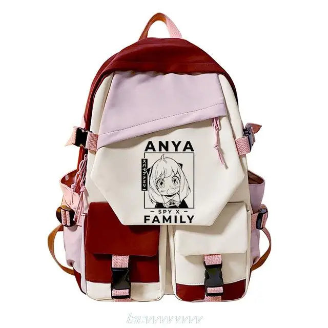 3D Stitch Prints Schoolbags Bookbags For Teenager Girls Boys Mochilas