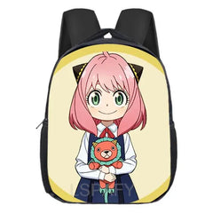 SPY?FAMILY School Bags for Children 12inch