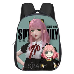 SPY?FAMILY School Bags for Children 12inch