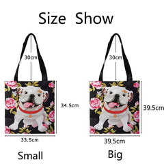 SPYFAMILY Anime Handbag Women Harajuku Spy x Family Canvas Anya Smug