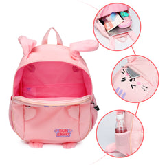 Nylon 16inch School Bag Zipper Unisex 0.5kg