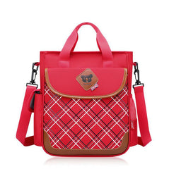 Kids School Bag Messenger Food Bag Children Handbag Unisex Kid Bags