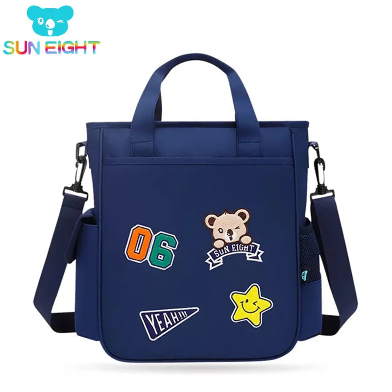 Unisex Kid Bags Study Handbag School Bag Kid Messenger Bags Children Travel Bols