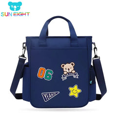 Unisex Kid Bags Study Handbag School Bag Kid Messenger Bags Children Travel Bols