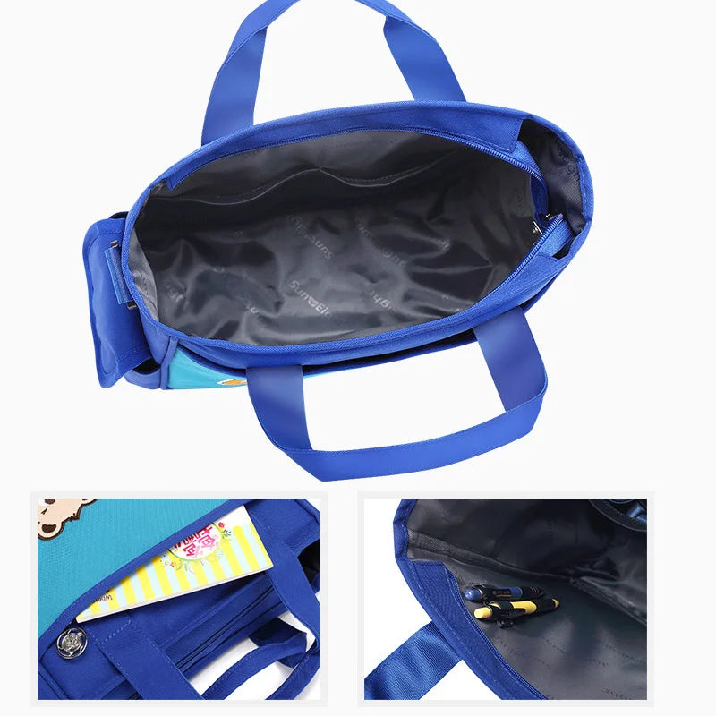 Unisex Kid Bags Study Handbag School Bag Kid Messenger Bags Children Travel Bols