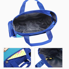 Unisex Kid Bags Study Handbag School Bag Kid Messenger Bags Children Travel Bols