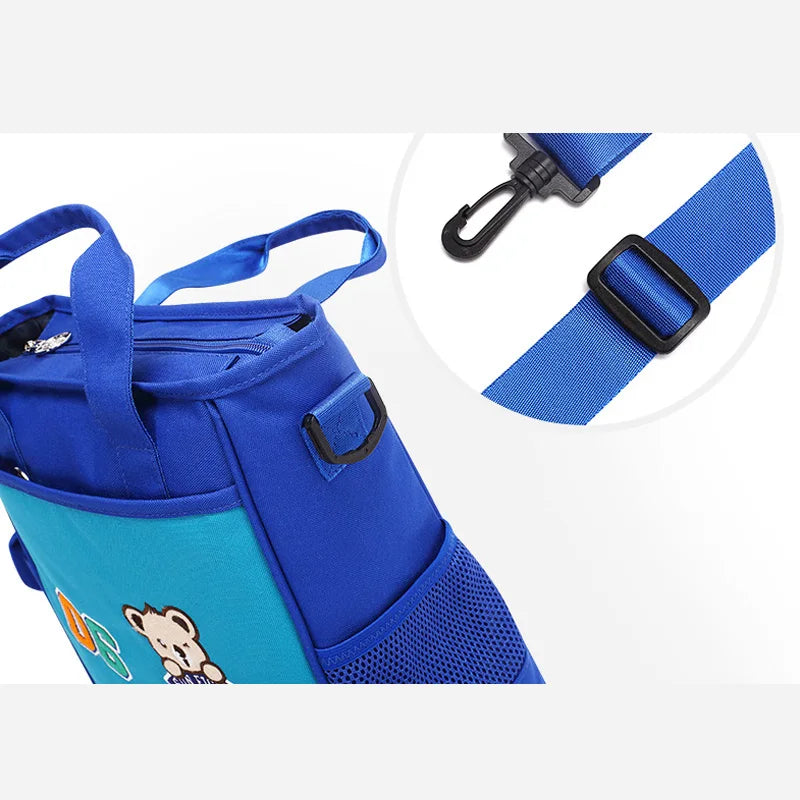 Unisex Kid Bags Study Handbag School Bag Kid Messenger Bags Children Travel Bols