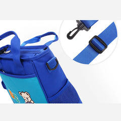 Unisex Kid Bags Study Handbag School Bag Kid Messenger Bags Children Travel Bols