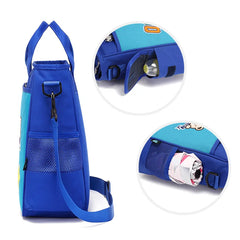 Unisex Kid Bags Study Handbag School Bag Kid Messenger Bags Children Travel Bols