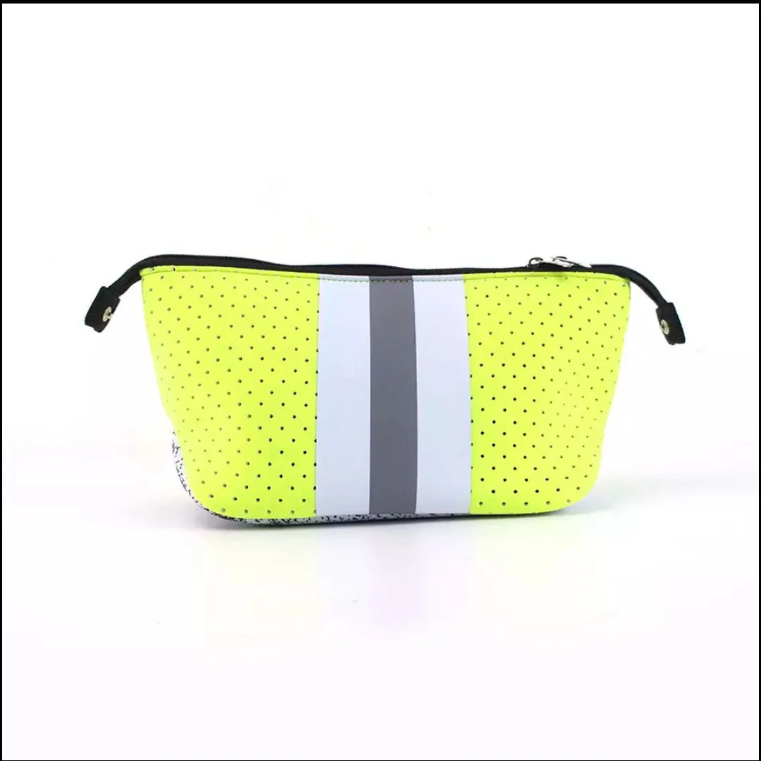 Women Neoprene Shoulder Bag Large Totes Handbag