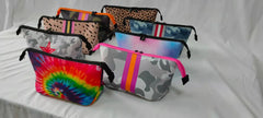 Women Neoprene Shoulder Bag Large Totes Handbag