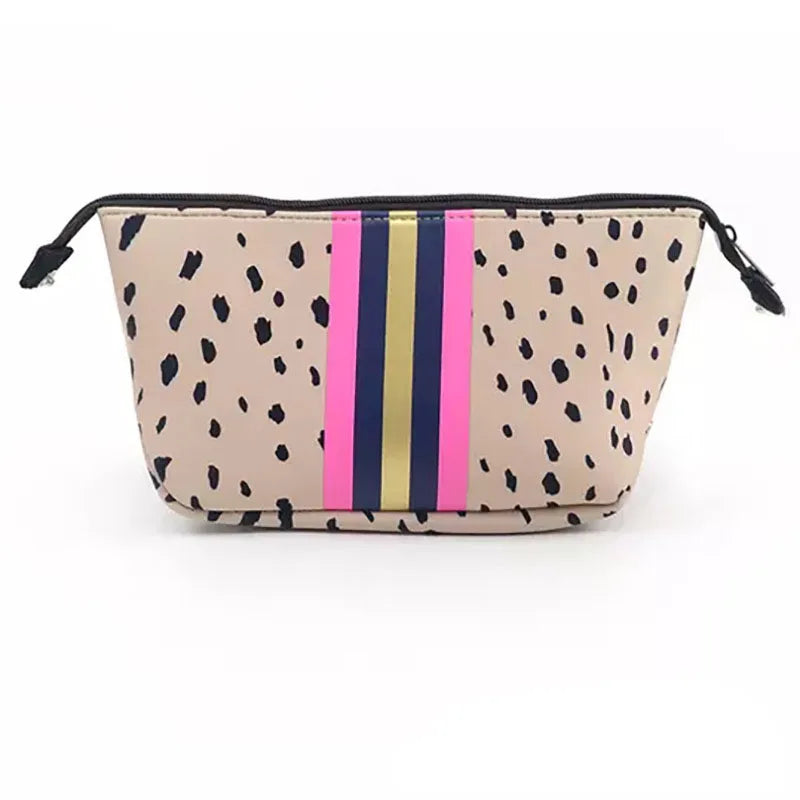 Women Neoprene Shoulder Bag Large Totes Handbag