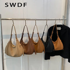 Large Hobo Tote Handbags for Women Shoulder Crossbody Bags Ladies Messenger Bag