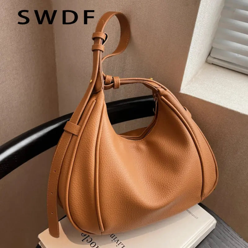 Large Hobo Tote Handbags for Women Shoulder Crossbody Bags Ladies Messenger Bag