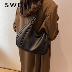 Large Hobo Tote Handbags for Women Shoulder Crossbody Bags Ladies Messenger Bag