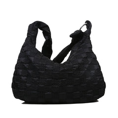 Winter Women's Shoulder Bag High Capacity Crossbody Tote