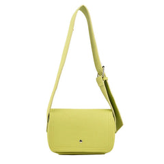 Leather Underarm Shoulder Bag for Women Ladies Crossbody Messenger Sac