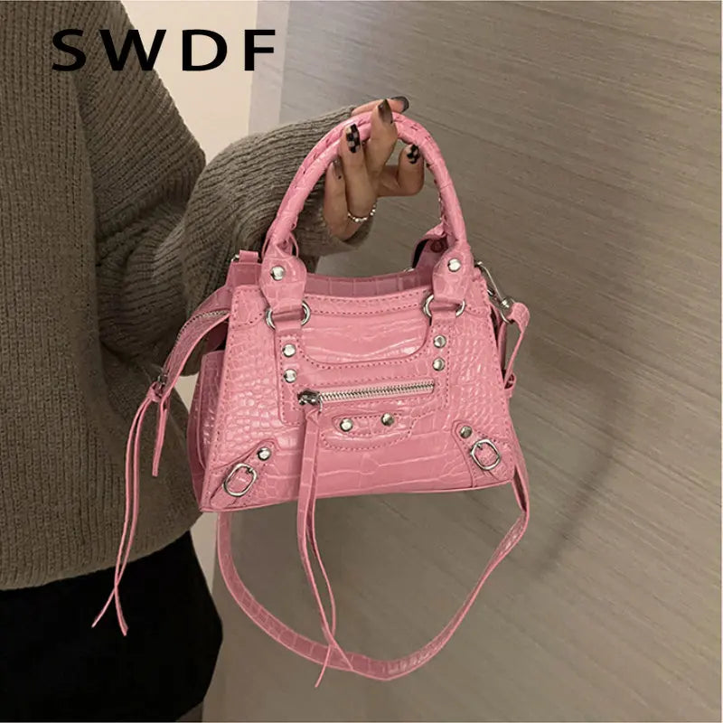 Evening Shoulder Bags for Women Female Shopping Tote Bag