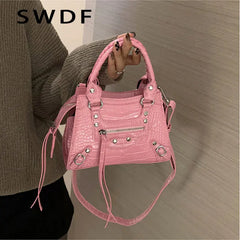 Evening Shoulder Bags for Women Female Shopping Tote Bag