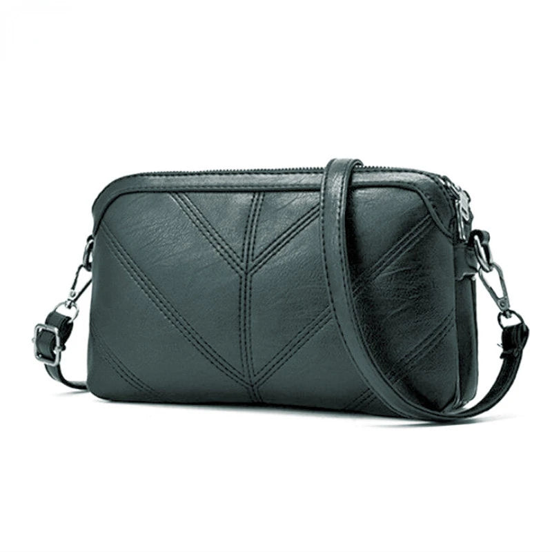 Summer Women Bag PU Leather Handbags Shoulder Bag Small Flap Crossbody Bags