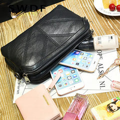 Summer Women Bag PU Leather Shoulder Bag Small Flap Crossbody Messenger Bags